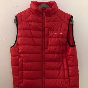 Polo Ralph Lauren U.S. Polo Assn. Puffer Vest